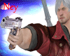 Guns +Sword Dante - DMC