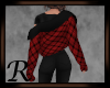 Add+ Red Plaid Jacket