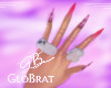 Claws Pink