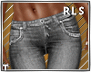 Rugged GreyJeans  RLS