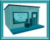 Small Store in Teal