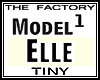 TF Model Elle 1 Tiny