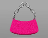 K pink handbag