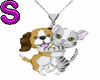Kitty/Puppy Necklace
