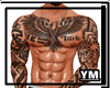 YM| Türk Tatto SKİN