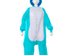 Z' Outfit Blue Dino F