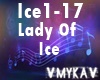 LADY OF ICE