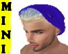 Blue Hat B/Blue Hair M