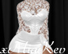 White Lace Dress Rl
