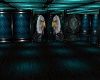 Club Teal Eagle