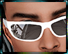 Sport Glasses White