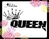 Head Sign QUEEN