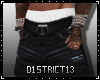 D♕ Jake Pants I