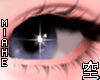空 Eyes Purple 空