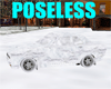 POSELESS SNOW CAR