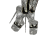 DIAMOND KNEEH HEELS