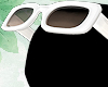 Summer SunGlasses White