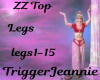 ZZ Top-Legs