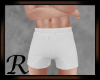 Beach Short White