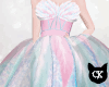 CK*Barbie SwanLake Gown