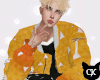 CK* Zenitsu Squat Avatar