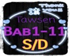 BABOUR/Tawsen