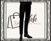 School Pants Black Wkk
