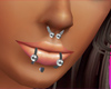 Lips Piercings