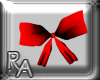 [RA] Red Bow 3D