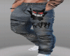 llzM.. Jeans + Chains