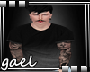 ::G:: Shirt + Tattoo