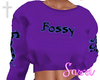Bossy Sweater Top