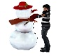 Dance With Snowman