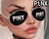 Animated Glasses PiNX