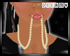 *D* Golden Mouth Pearls
