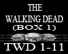 THE WALKING DEAD-BOX 1