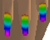 Rainbow Nails 2