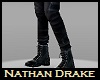 Nathan Drake Pants&Boots