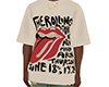 Rolling stones tour Tee