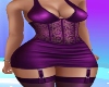 Purple Dress