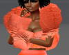 FG~ Peachy Fur Jacket