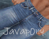 Hot Faded Jeans
