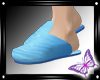 !! Andro Slippers blue