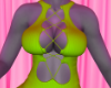 S! Cute Dress - Toxic