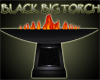 (IKY2) BIG TORCH BLACK