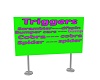 LOWEN'S AMUSEMENT SIGN