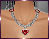 *Lb* Necklace Ruby