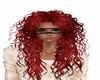 Sarita Red curly