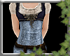 ~E- Medieval Girl Blue