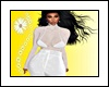 Top Transparente White